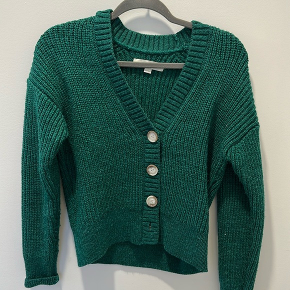 LOFT Sweaters - Loft XS button sweater